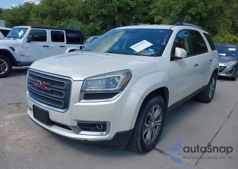 2015 GMC Acadia Slt-1 from USA, damaged, VIN 1GKKRRKD2FJ326070